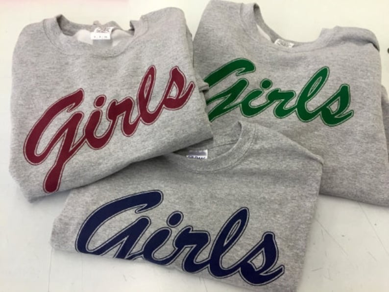 Girls T-Shirt from Friends l Women’s Graphic Tees l UNISEX TEE l Girls Shirt l Friends l 90s Tee l Vintage Tee image 3