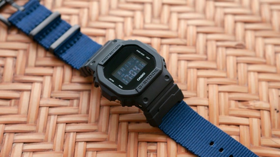 casio g shock nato adapter