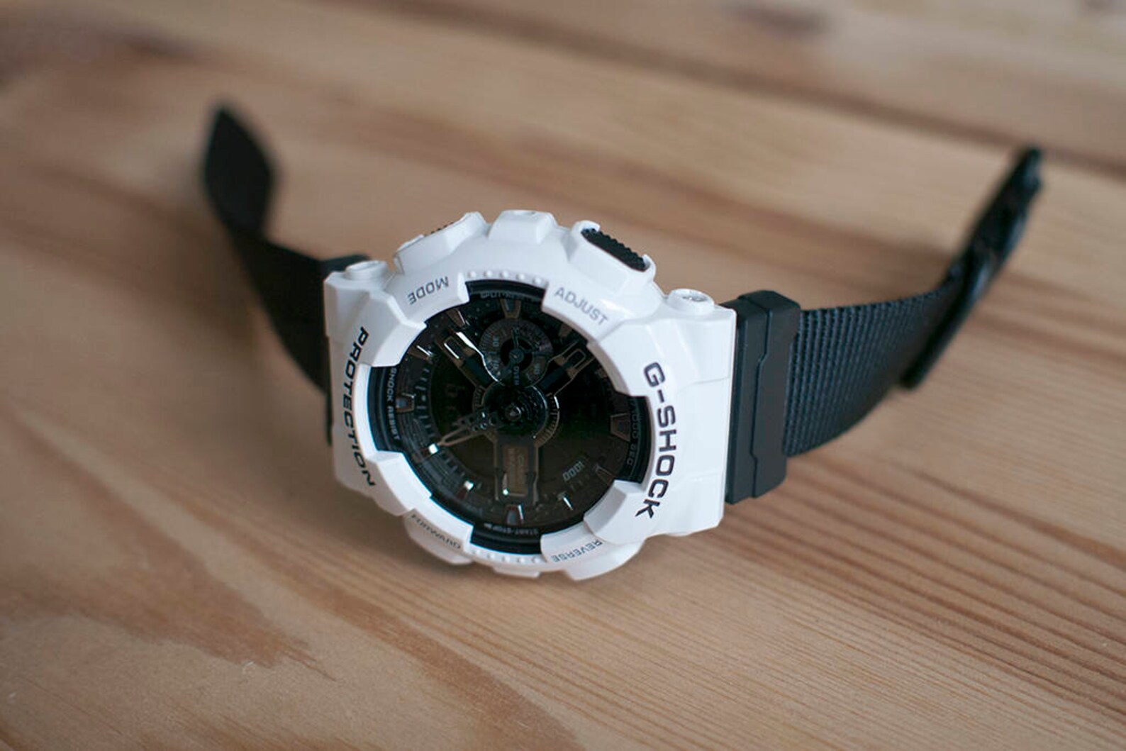 g shock cordura strap