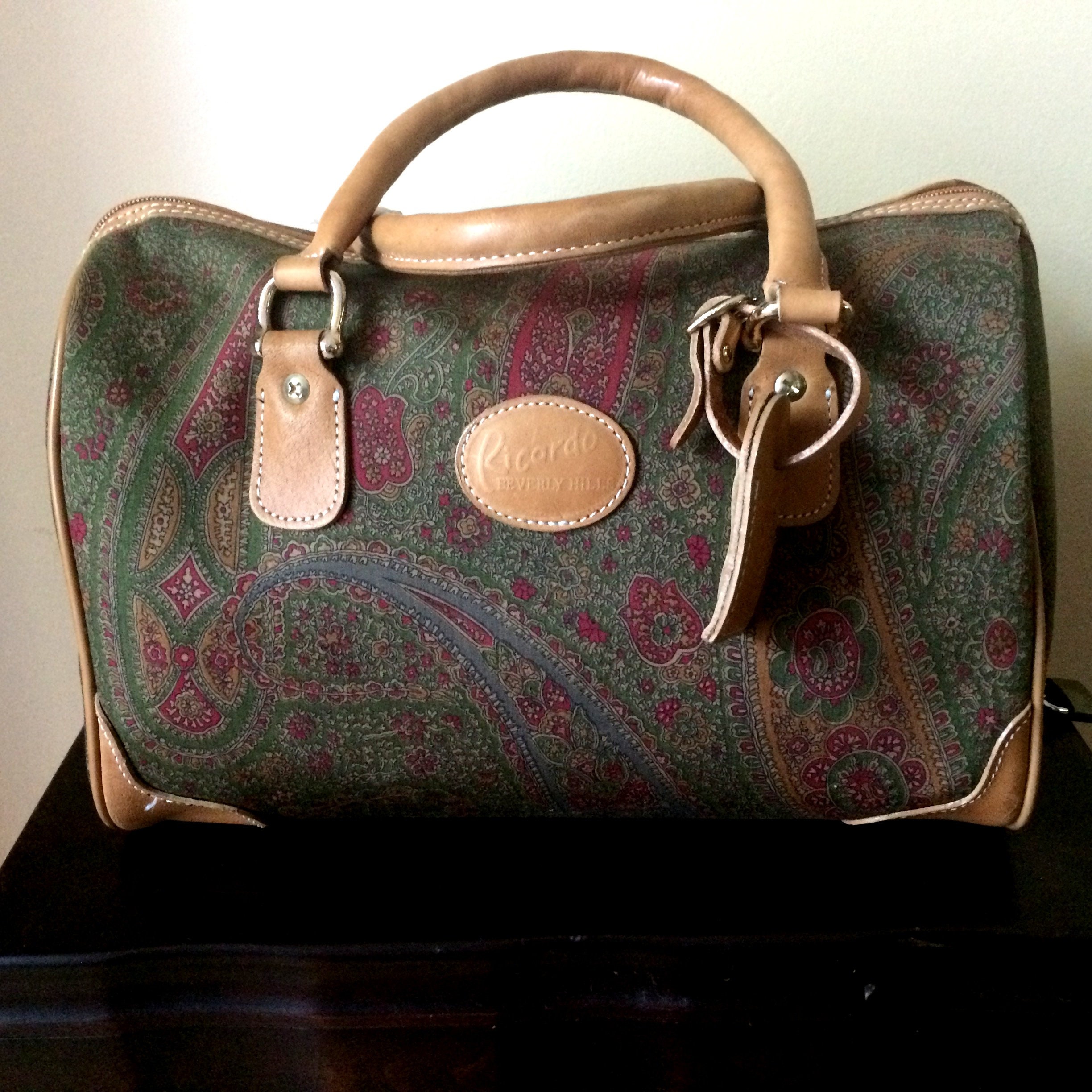 ricardo beverly hills purse