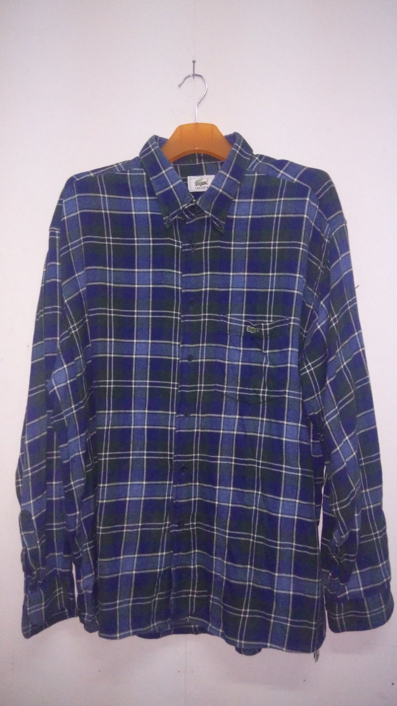 supreme new york checkered shirt