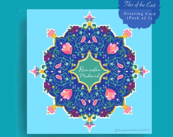 6x Multipack Luxury Textured Eid Cards in 2 designs Square Eid Greeting Cards Eid Mubarak Cards & Envelope 6x Multipack Luxury Textured Eid Cards in 2 designs Square Eid Greeting Cards Eid Mubarak Cards & Envelope