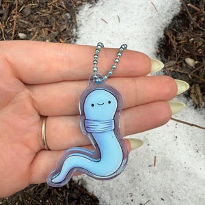 Cootie Keychain - Etsy