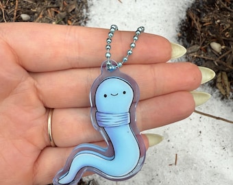 IPB Cootie Keychain