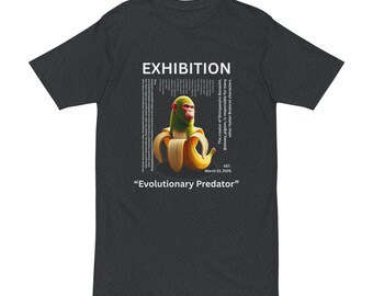 Italiaans Brainrot Roblox chimpansee bananini grafische katoenen uniseks gamer cadeau-T-shirt