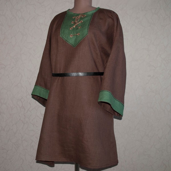 Medieval Tunic - Etsy