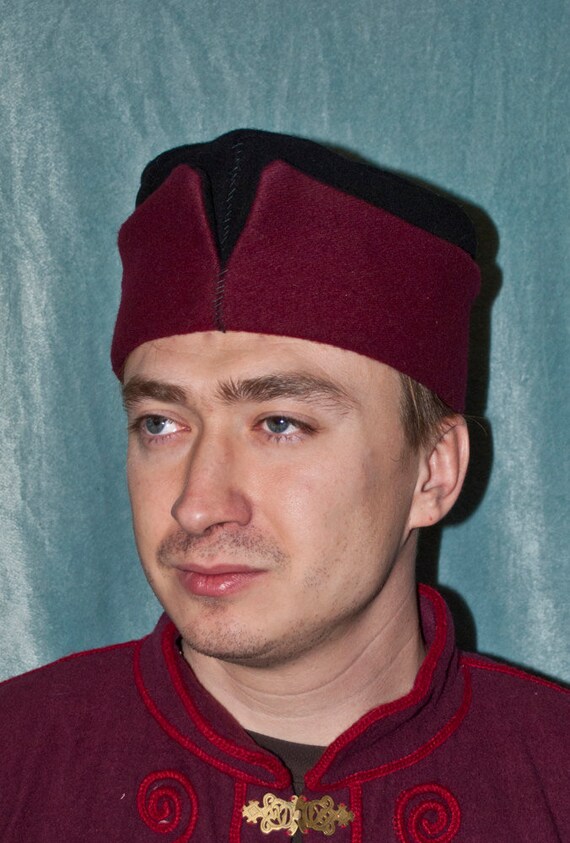 14th century hats