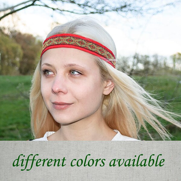 Medieval Headpiece Etsy