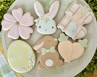 Easter Cookie Assortment