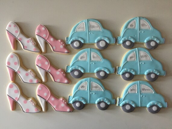 Revelacion Del Genero Nino O Nina Baby Shower Cotillon Etsy