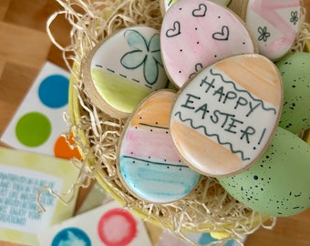 PYO Easter Cookie