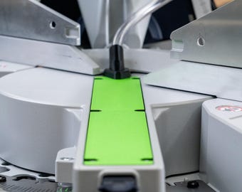 Festool Kapex KS 120 Zero Clearance Dust Collection Throat Plate