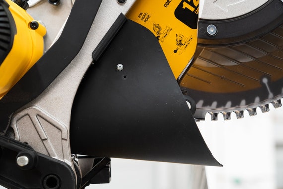 Upgraded Dust Collection Boot Dewalt DW716 DWS716 Miter Saws Etsy