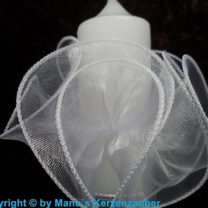 Wikakerzen Lot De 10 Pièges à Gouttes Pour Bougies Ou Anti-gouttes Pour Bougies Pointues, Bougies