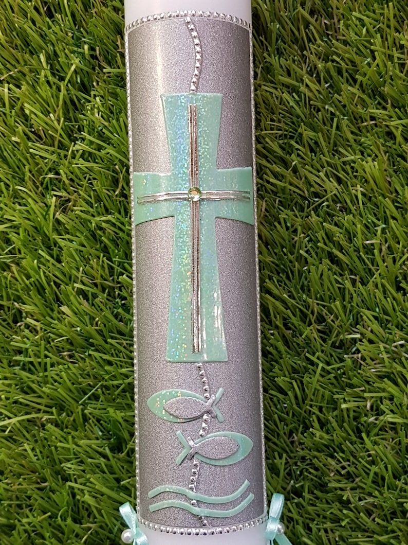 Taufkerze or communion candle