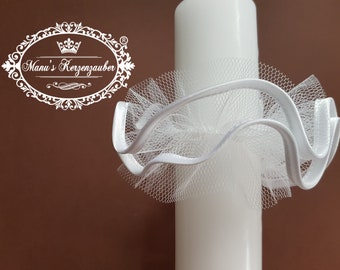 Drip catcher TR101 for baptism candles or communion candles