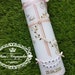 see more listings in the Baptismal candle cross section