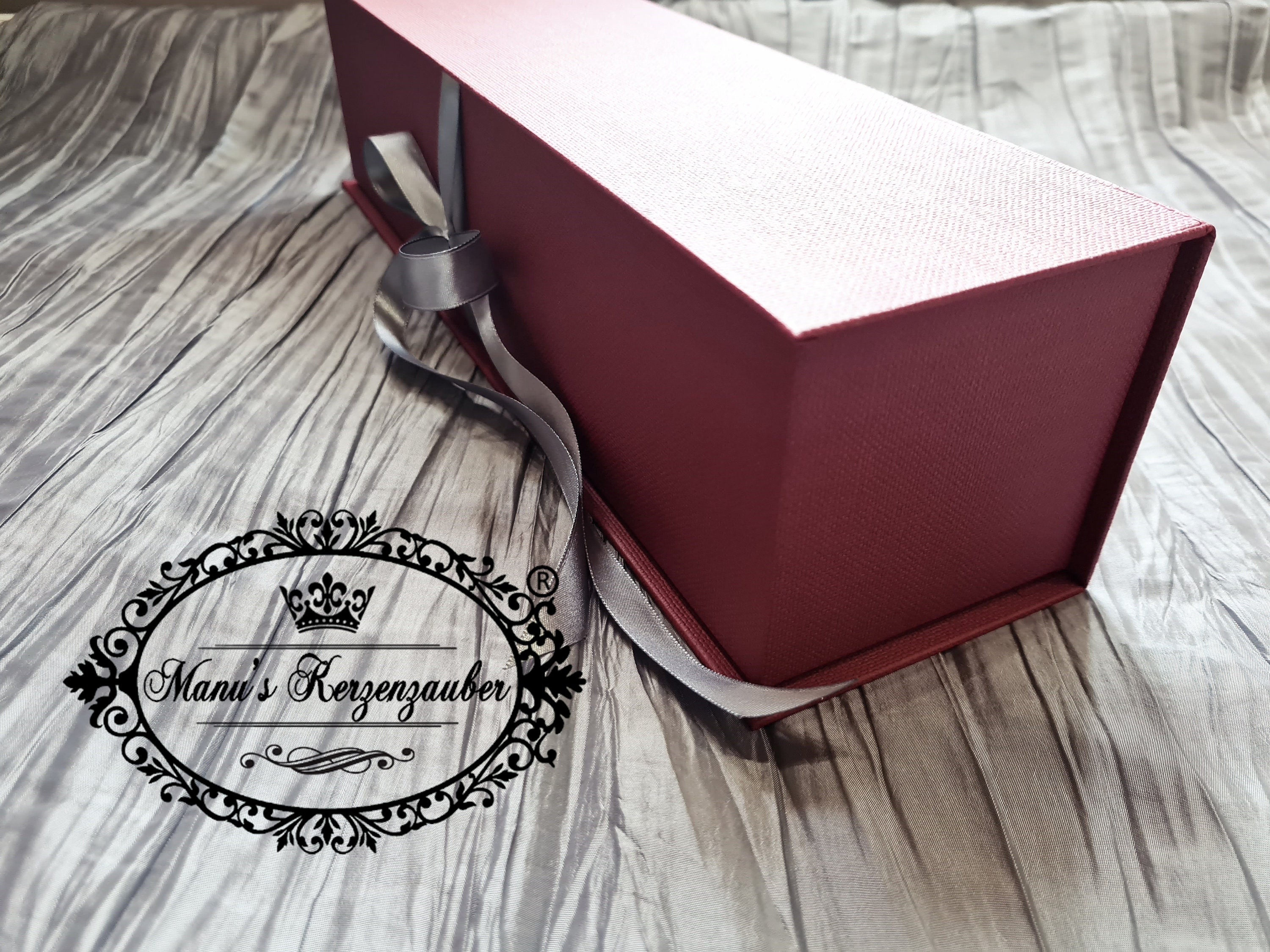 Luxus Box / Kerzenkarton / Aufbewahrung / | Etsy