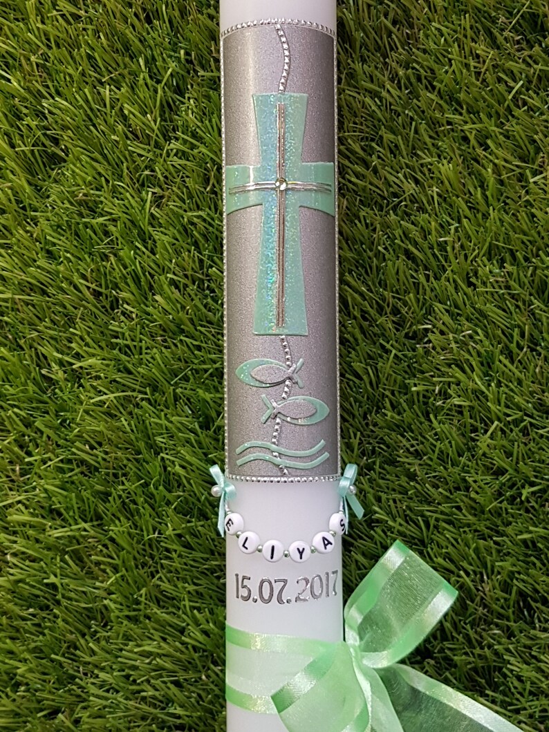 Taufkerze or communion candle