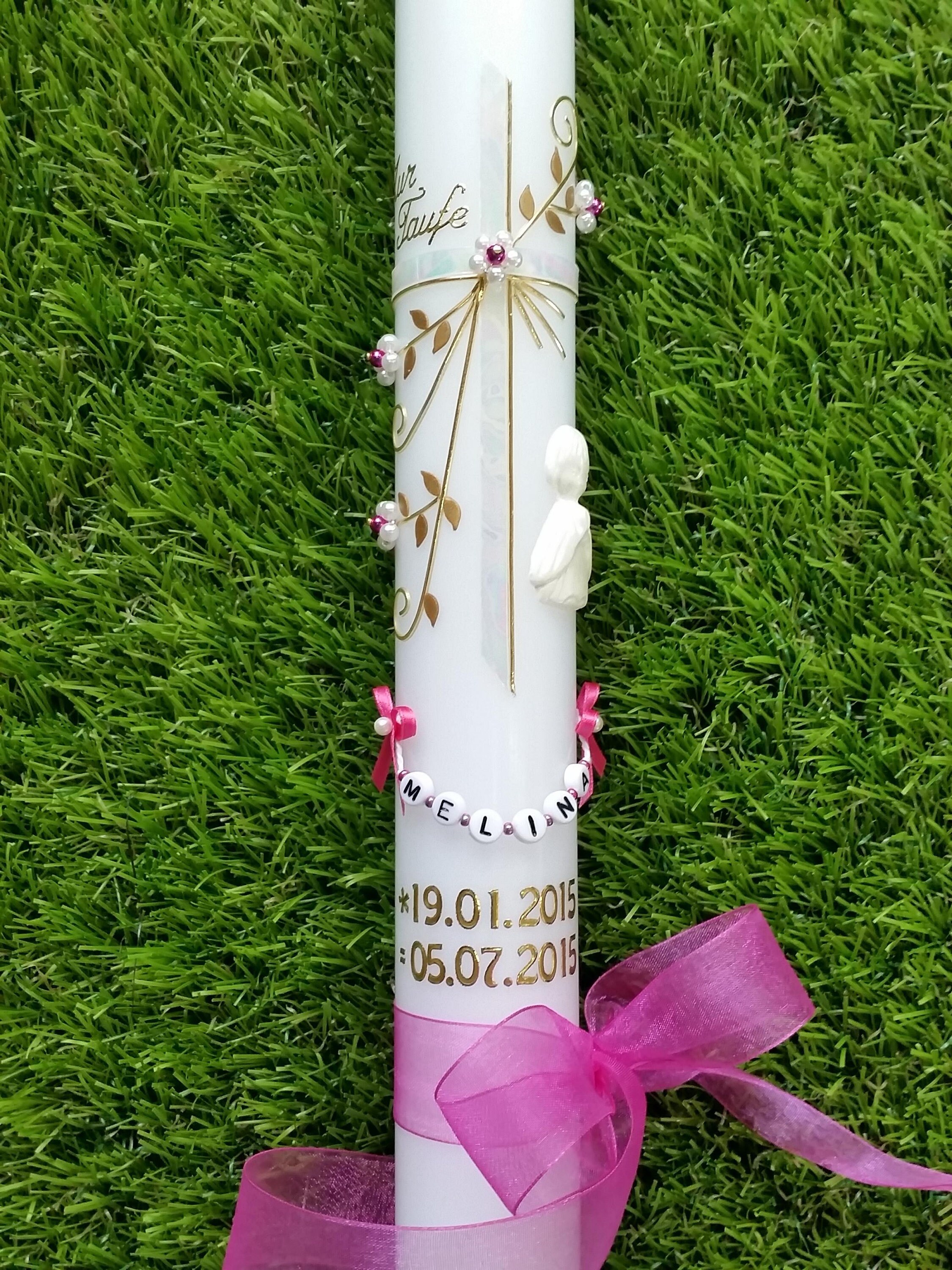 Velas de confirmacion