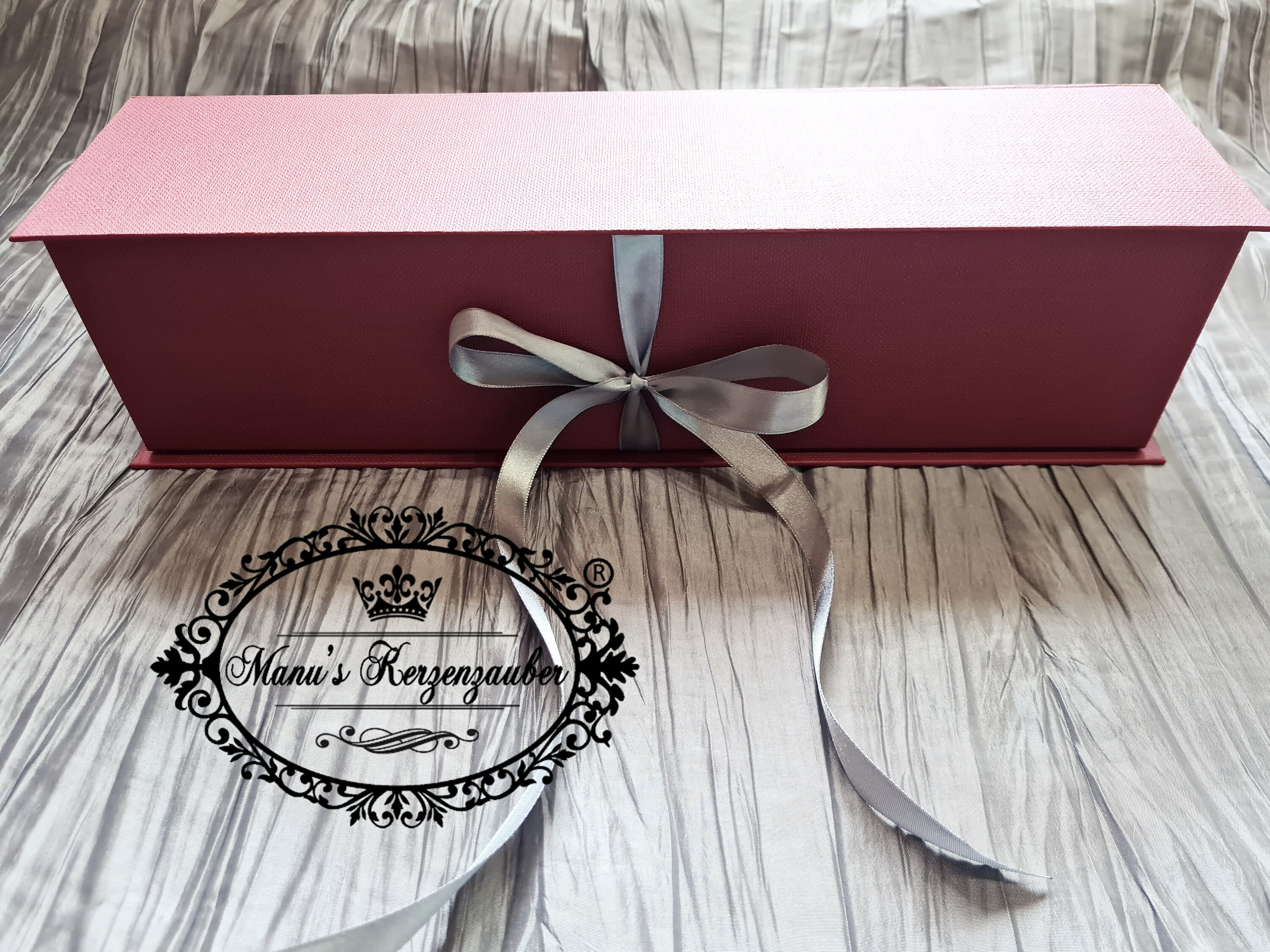 Luxus Box / Kerzenkarton / Aufbewahrung / | Etsy