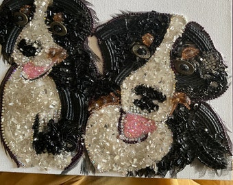 Custom Repurposed Jewerly with Your Pets!