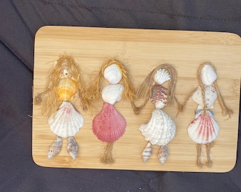 Sea Shell Girls