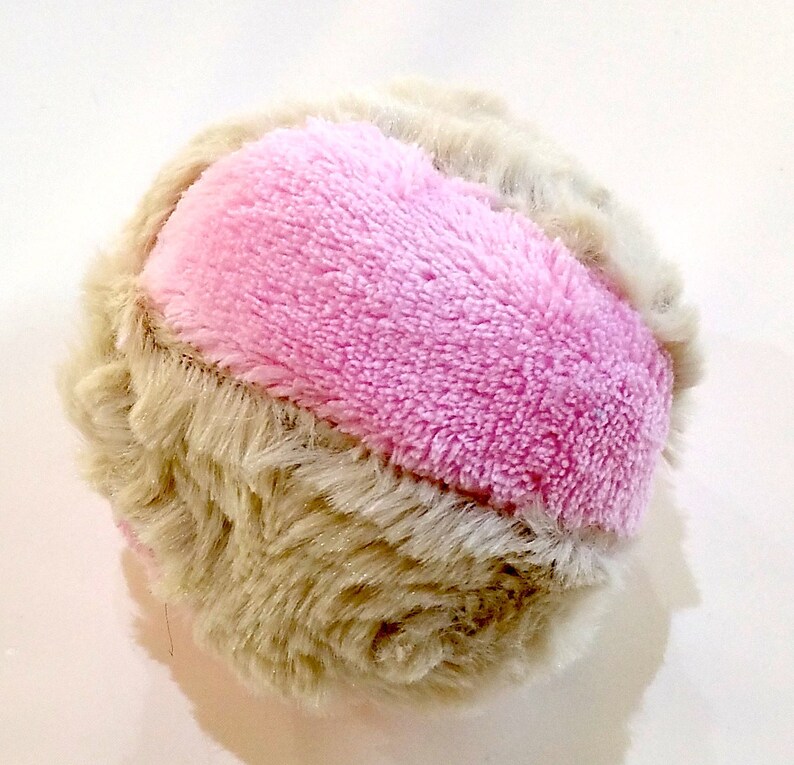 Dog puppies Ball Ball plush Ball
