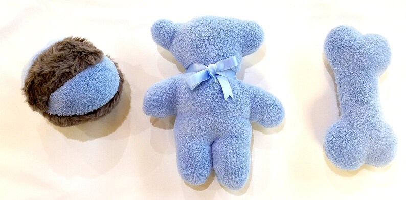 Dog puppies Ball Ball plush Ball