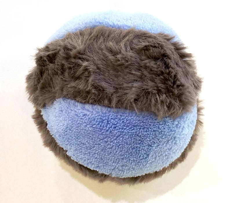 Dog puppies Ball Ball plush Ball