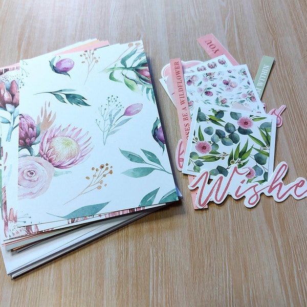 Card Making Kit Etsy Australia