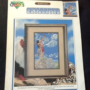 Cross Stitch Craft Booklet Railroad Memories Leaflet 347  Stoney Creek Collection