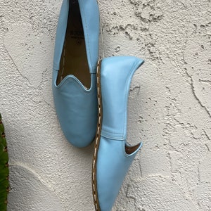 Turquoise Turkish Yemeni/Charik