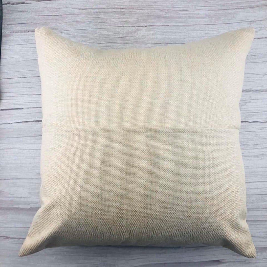 Pocket Pillow Covers for Sublimation Dye Sub Book Pillow Cover Blanks