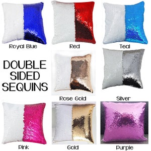 5 Pack Sublimation Pillow Cases 18x18, 9 Panel Blank Polyester Pillow Covers  with Invisible Zipper