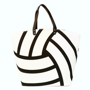 Handball Leinwand Tasche | Jersey Mama Einkaufstasche | Spiel Tag Tote | Schirmmütze | Softball | Fußball | Fußball | Basketball | 8 Sporttaschen