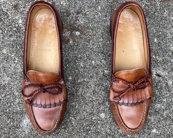 90s AllenEdmonds Rawlins 9 1/2C アニリンカーフ 90s AllenEdmonds Rawlins 9 1/2C アニリンカーフ - メルカリ