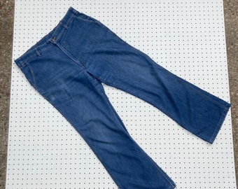 size 37x31 - orange tab LEVI'S