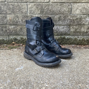 Hh outlet tanker boots