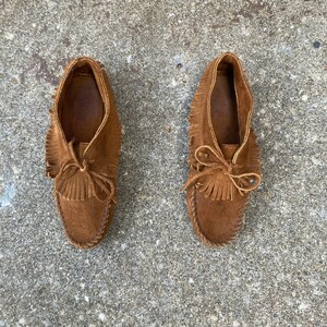 Mens Minnetonka Moccasins Etsy New Zealand