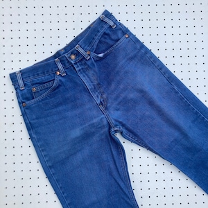 size 32 - 1970s jeans by PLAIN POCKETS