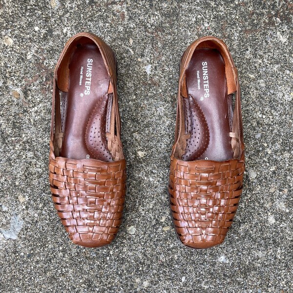 sunsteps huarache sandals