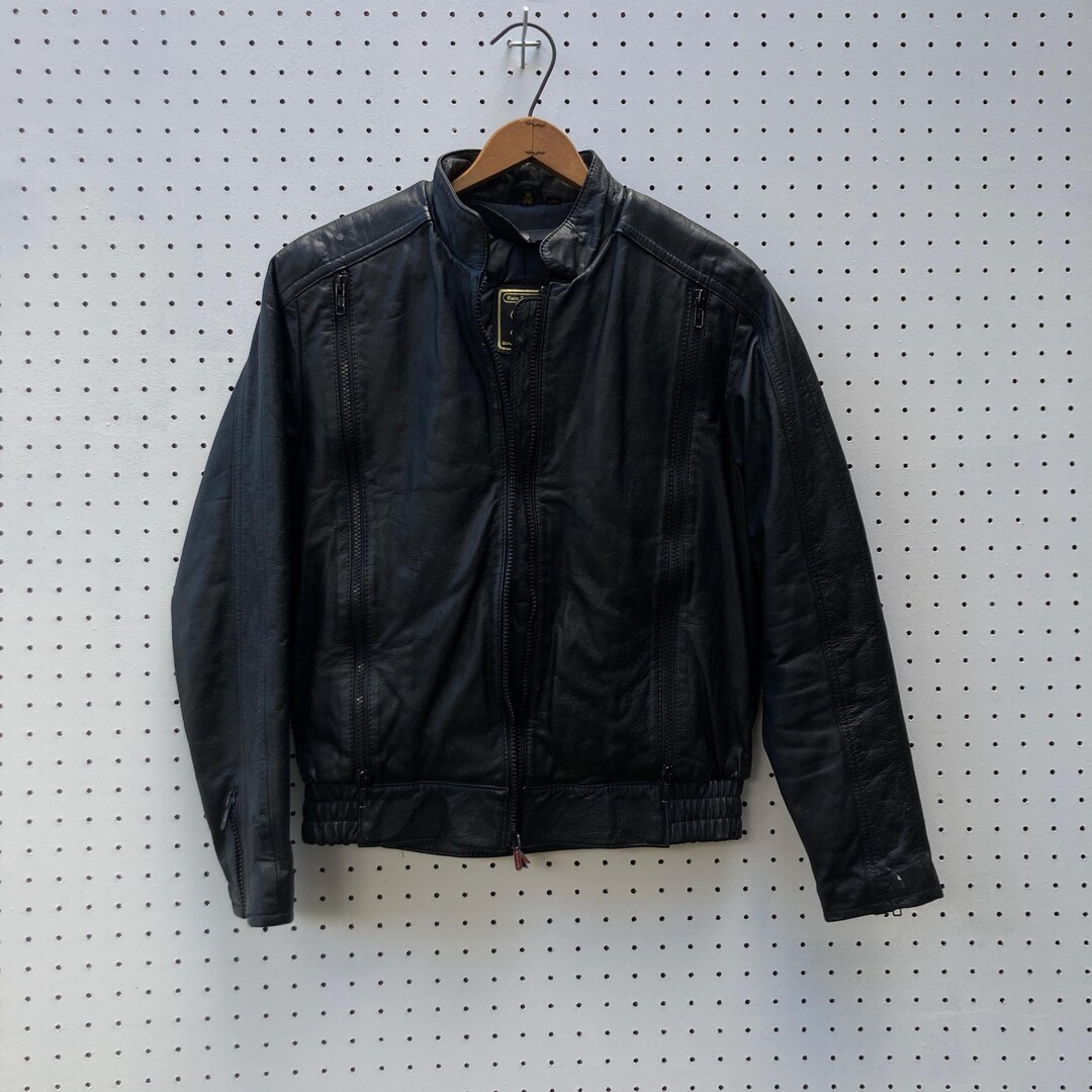 サイズ S/M - HEIN GERICKE の 70 年代/80 年代のモトジャケット