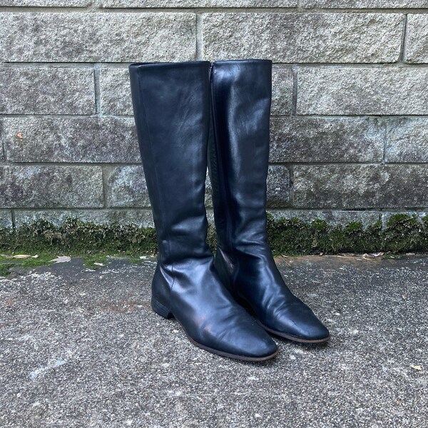 cora riding boot cole haan