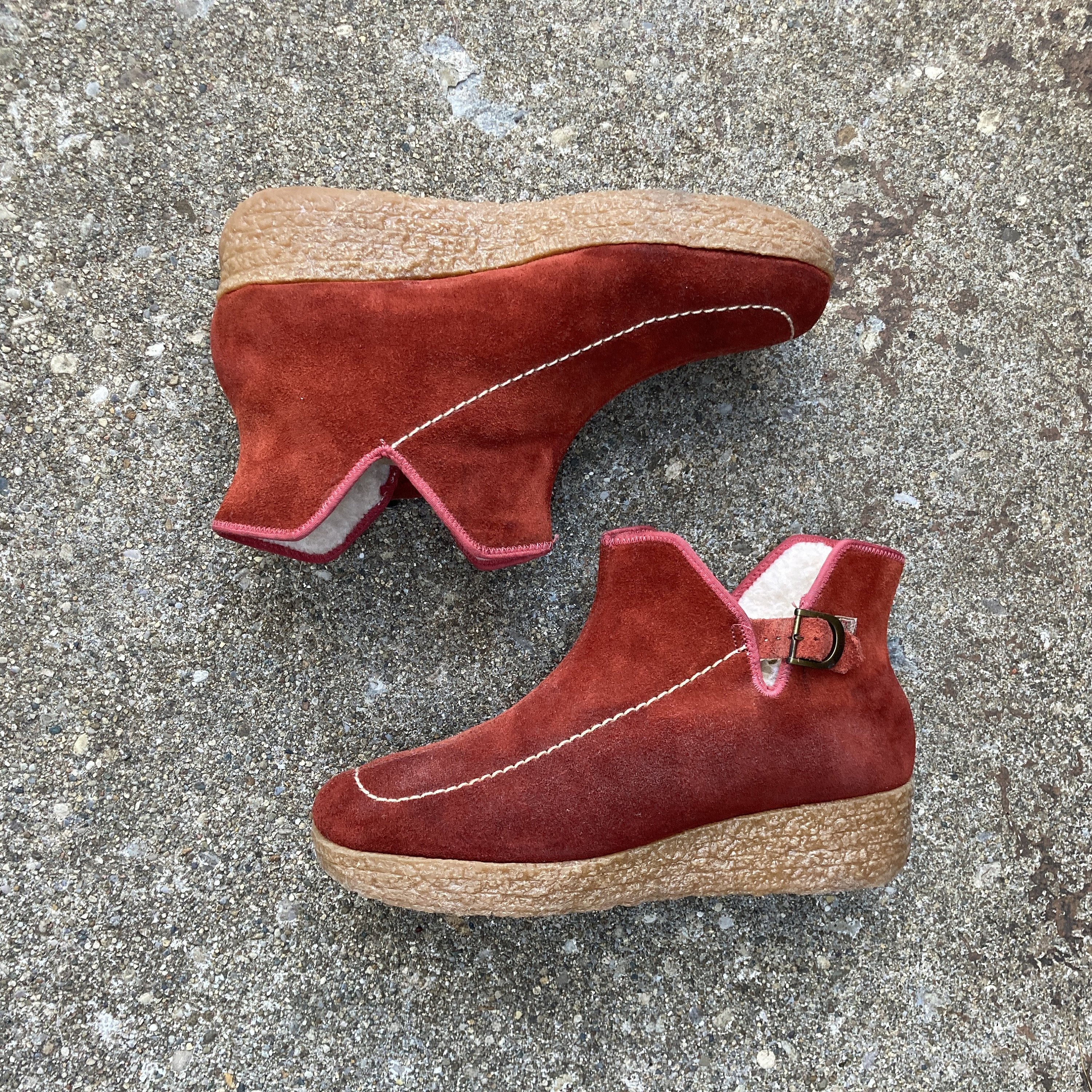 Gum sole boots Cowboy Boot Hybrid Brown Rubber Sole – Agave Boots main image 3