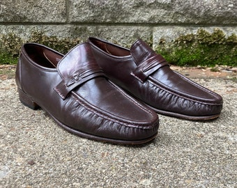 size 9 - 1970s loafers by SEARS