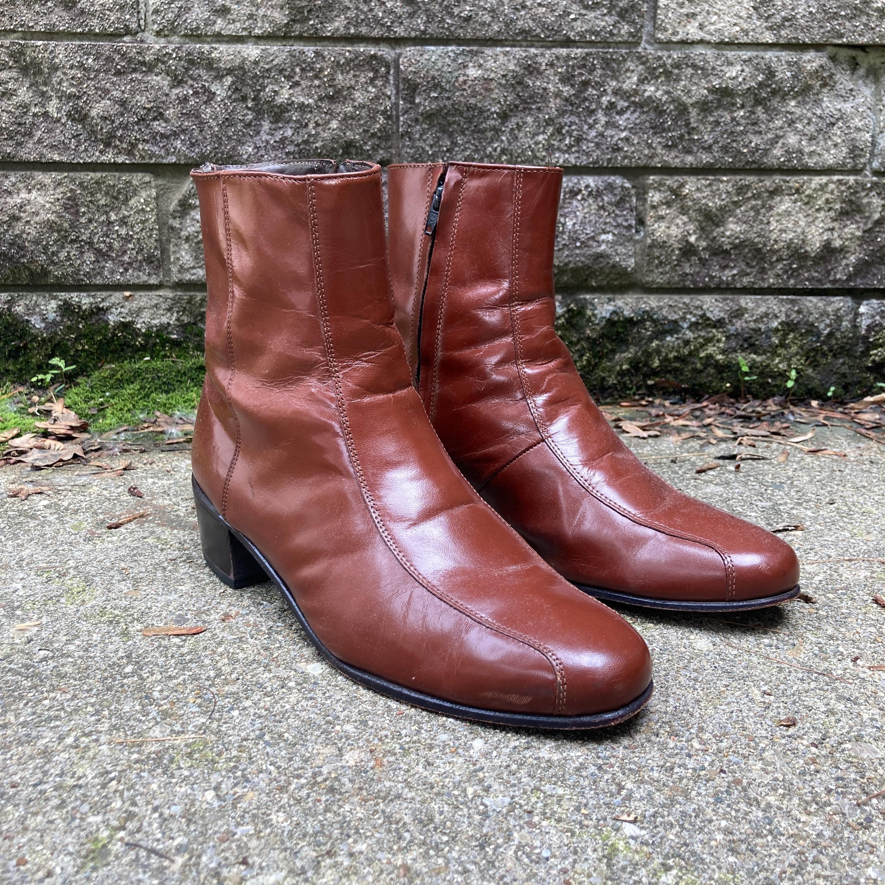 Vintage Florsheim - Etsy