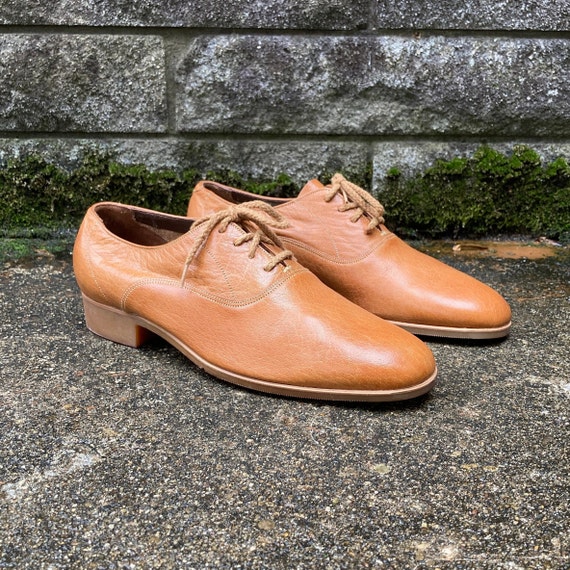 Size 8 D - 1970s Men display picture 1