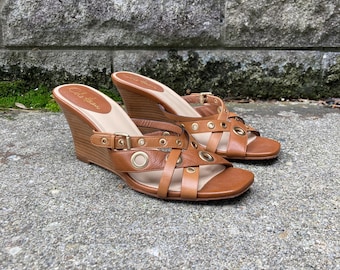 cole haan nike air wedge