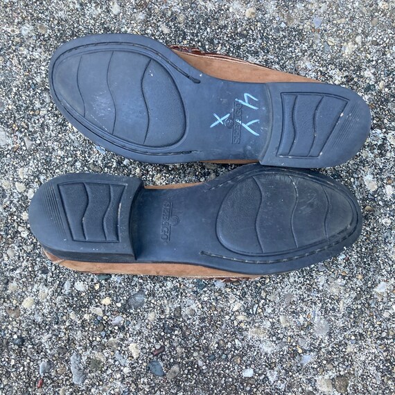 Size 8.5 M - 80s/90s Loafers by SEBAGO - Etsy